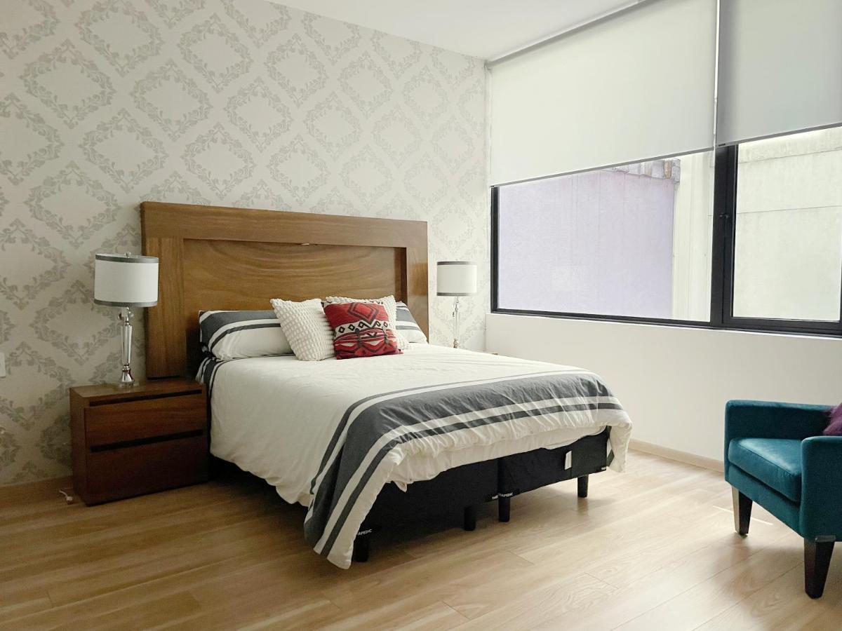 Heart Of The City, Apartamento Cidade do México
